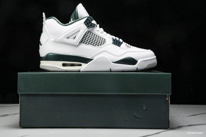HYPE Jordan FQ8138-103 Air Oxidized 4 Green 0712